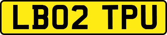 LB02TPU
