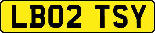 LB02TSY