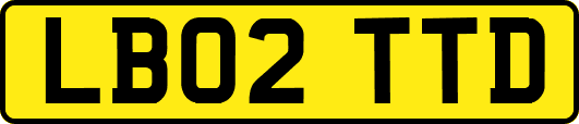 LB02TTD