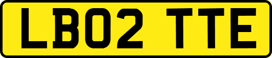 LB02TTE