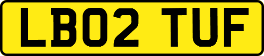 LB02TUF