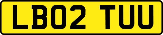 LB02TUU