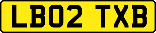 LB02TXB