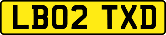 LB02TXD