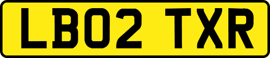 LB02TXR
