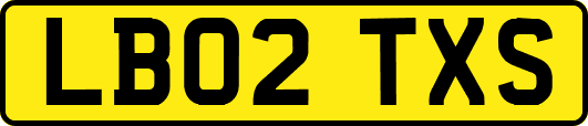 LB02TXS