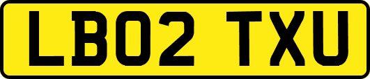 LB02TXU