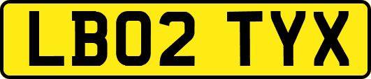 LB02TYX