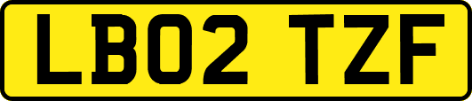 LB02TZF
