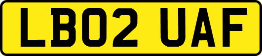 LB02UAF