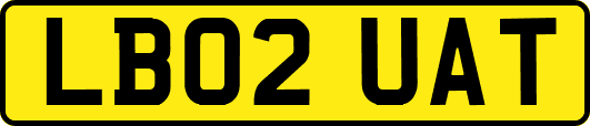 LB02UAT