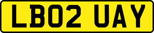 LB02UAY
