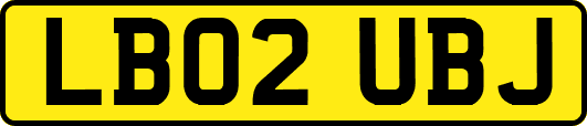 LB02UBJ