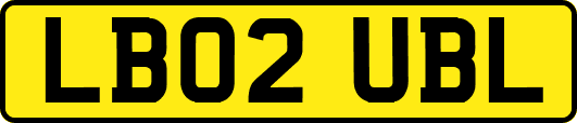 LB02UBL