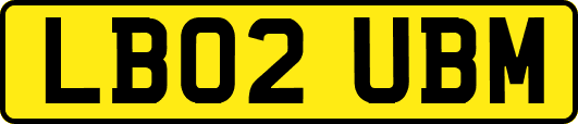 LB02UBM
