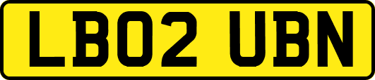 LB02UBN