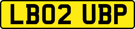 LB02UBP