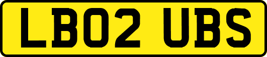 LB02UBS