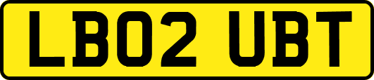 LB02UBT