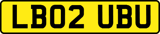 LB02UBU