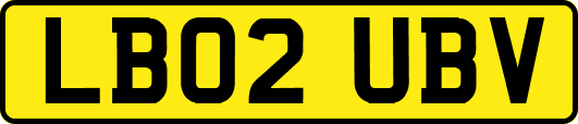 LB02UBV