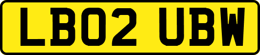LB02UBW