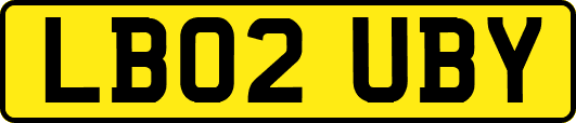 LB02UBY