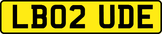 LB02UDE