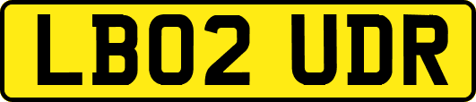 LB02UDR
