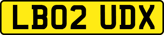 LB02UDX