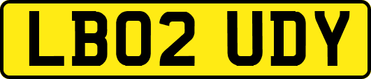 LB02UDY