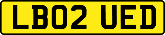 LB02UED