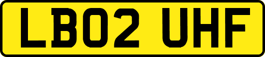 LB02UHF