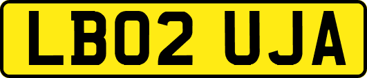 LB02UJA