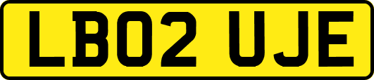 LB02UJE