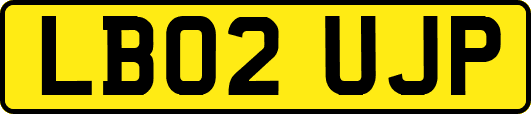 LB02UJP