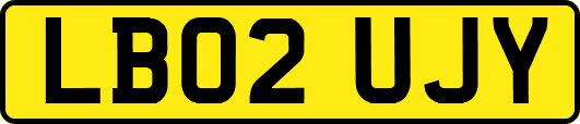 LB02UJY