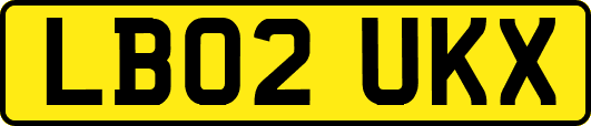 LB02UKX