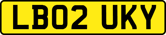 LB02UKY