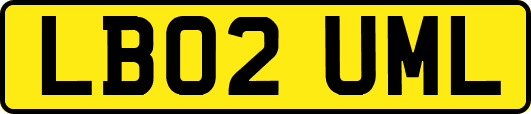 LB02UML