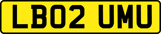 LB02UMU