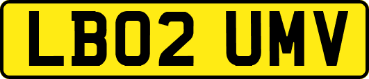 LB02UMV