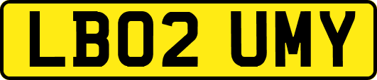 LB02UMY
