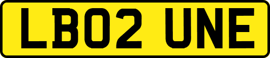 LB02UNE