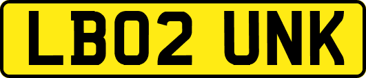 LB02UNK