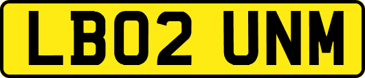 LB02UNM
