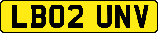 LB02UNV