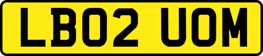 LB02UOM
