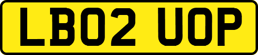 LB02UOP