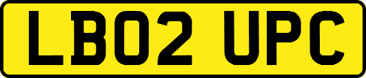 LB02UPC